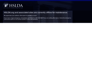 market.hslda.org screenshot