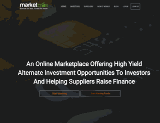 marketbills.com screenshot