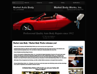 marketbodyworks.com screenshot