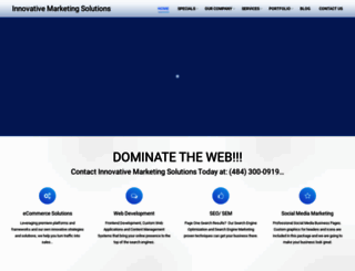 marketbrandingcompany.com screenshot
