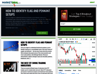 marketdeal.com screenshot
