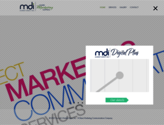 marketdirectinc.com screenshot