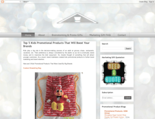 marketing-gifts.com screenshot