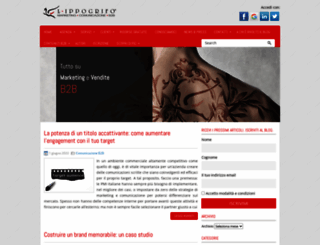 marketing-ippogrifo.com screenshot