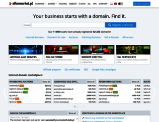 marketing-sieciowy.pl screenshot