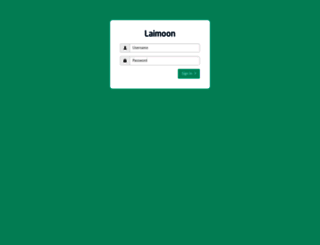 marketing.laimoon.com screenshot