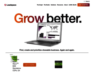marketing.reachforce.com screenshot