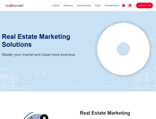 marketing.realtor.com screenshot