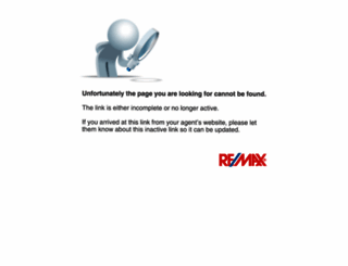 marketing.remaxdesigncenter.com screenshot