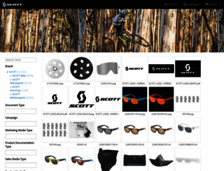 marketing.scott-sports.com screenshot