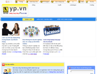 marketing.yp.vn screenshot