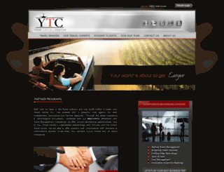 marketing.ytc.com screenshot