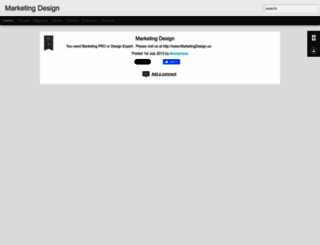 marketingdesignus.blogspot.ca screenshot