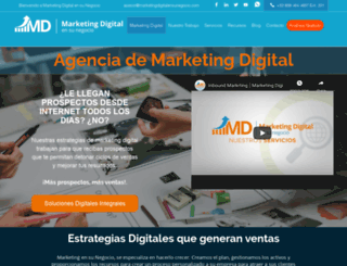 marketingdigitalensunegocio.com screenshot