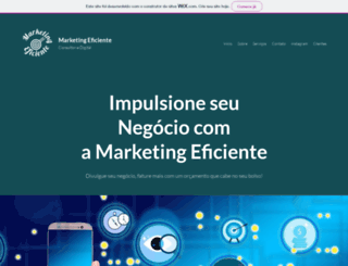 marketingeficiente.com.br screenshot