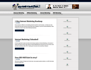 marketingfool.com screenshot