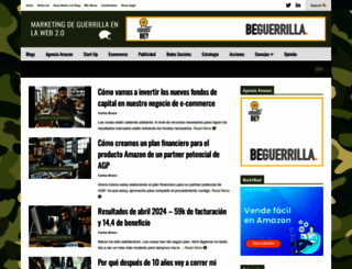 marketingguerrilla.es screenshot