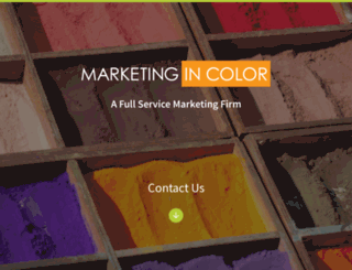 marketingincolor.com screenshot