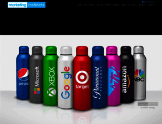 marketinginstincts.com screenshot