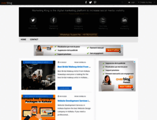 marketingking.over-blog.com screenshot