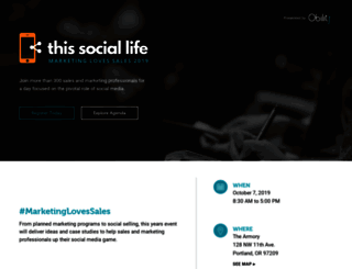marketinglovessales.com screenshot