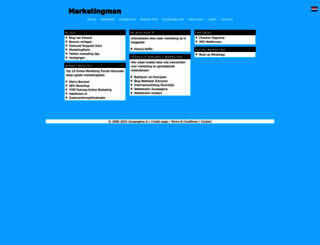 marketingman.jouwpagina.nl screenshot