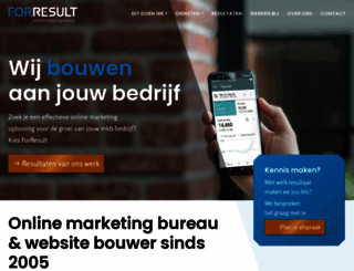 marketingman.nl screenshot