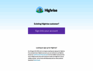marketingmatters2.highrisehq.com screenshot