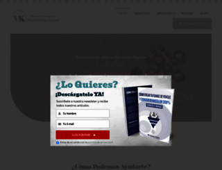 marketingneando.es screenshot