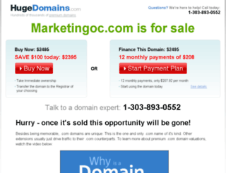 marketingoc.com screenshot