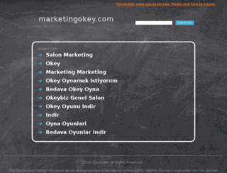 marketingokey.com screenshot
