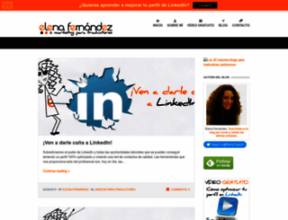 marketingparatraductores.com screenshot