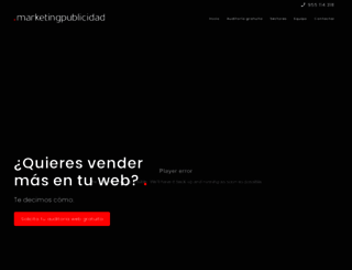 marketingpublicidad.es screenshot