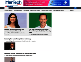 marketingtechinsights.com screenshot