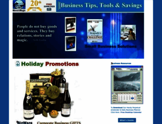 marketingtoolguide.com screenshot