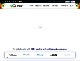 marketingviadigital.com screenshot