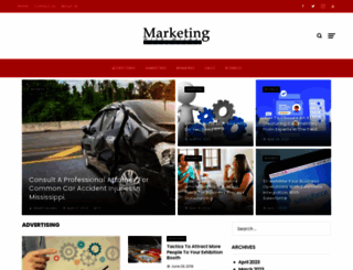 marketingwithmiles.com screenshot