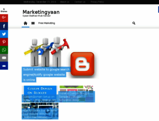 marketingyaan.com screenshot