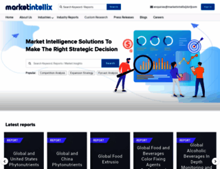marketintellix.com screenshot