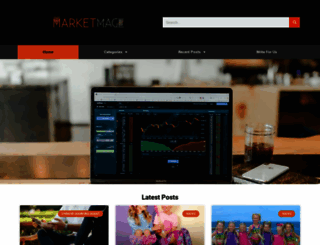 marketmage.com screenshot