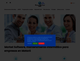 marketmataro.com screenshot
