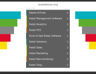 marketmax.org screenshot