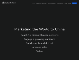 marketmechina.com screenshot