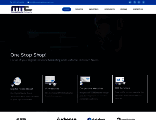 marketmediaconnect.com screenshot