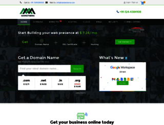 marketmenia.com screenshot