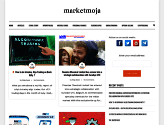 marketmoja.com screenshot
