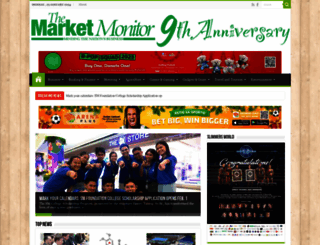 marketmonitor.com.ph screenshot