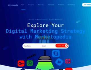 marketopedia.net screenshot