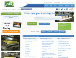 marketplace-used.com screenshot
