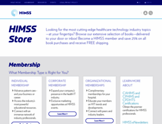 marketplace.himss.org screenshot